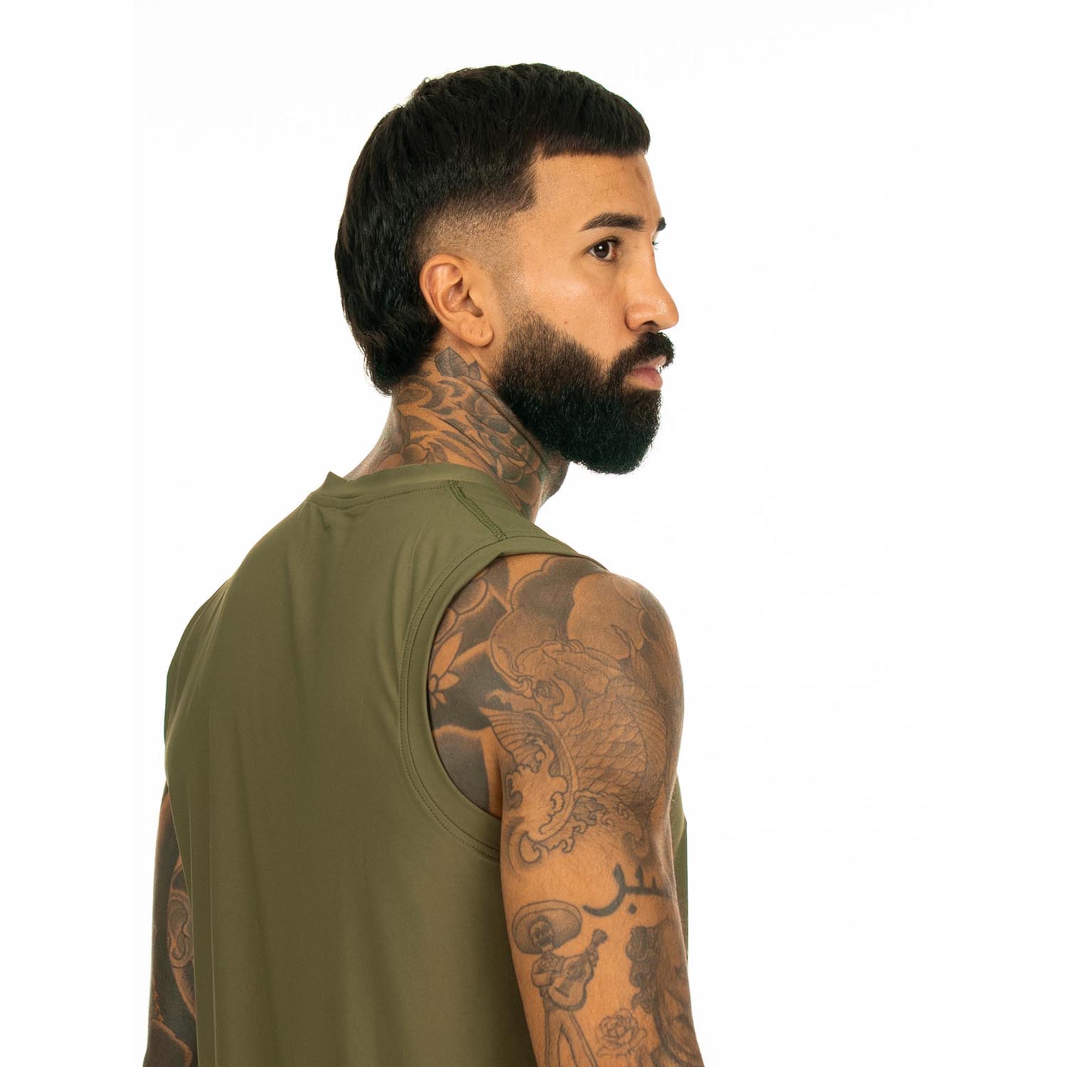 RINGLIFE Functional Tank Top, RCS Classic, olive, XXL