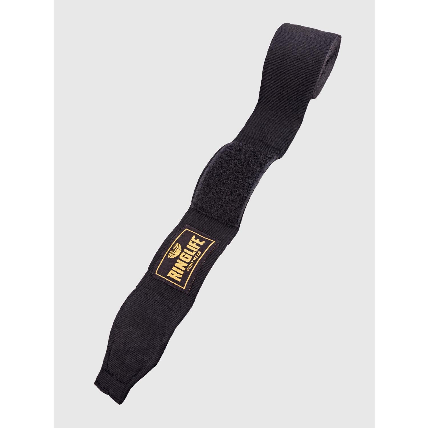 RINGLIFE Handwraps, Logo, 3.5 m, black