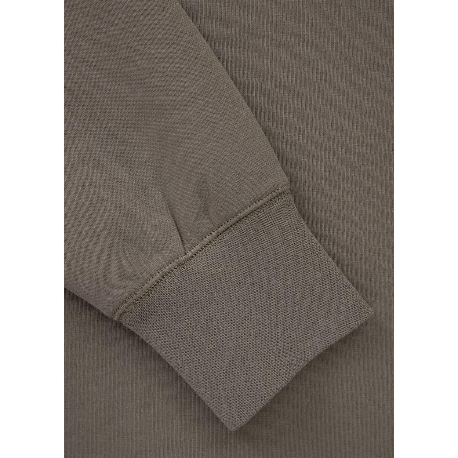 Pit Bull West Coast Pullover, Sampson, taupe, XXXL