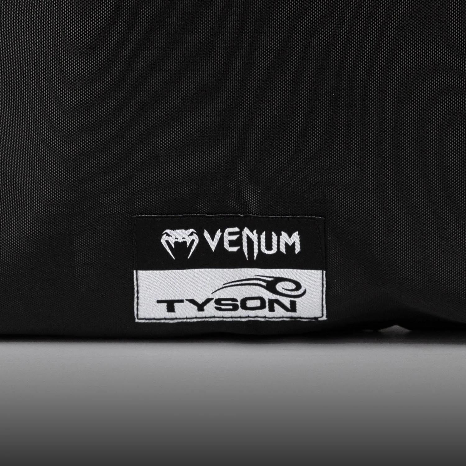 VENUM Boxing Gloves, Mike Tyson, black-white, 12 Oz