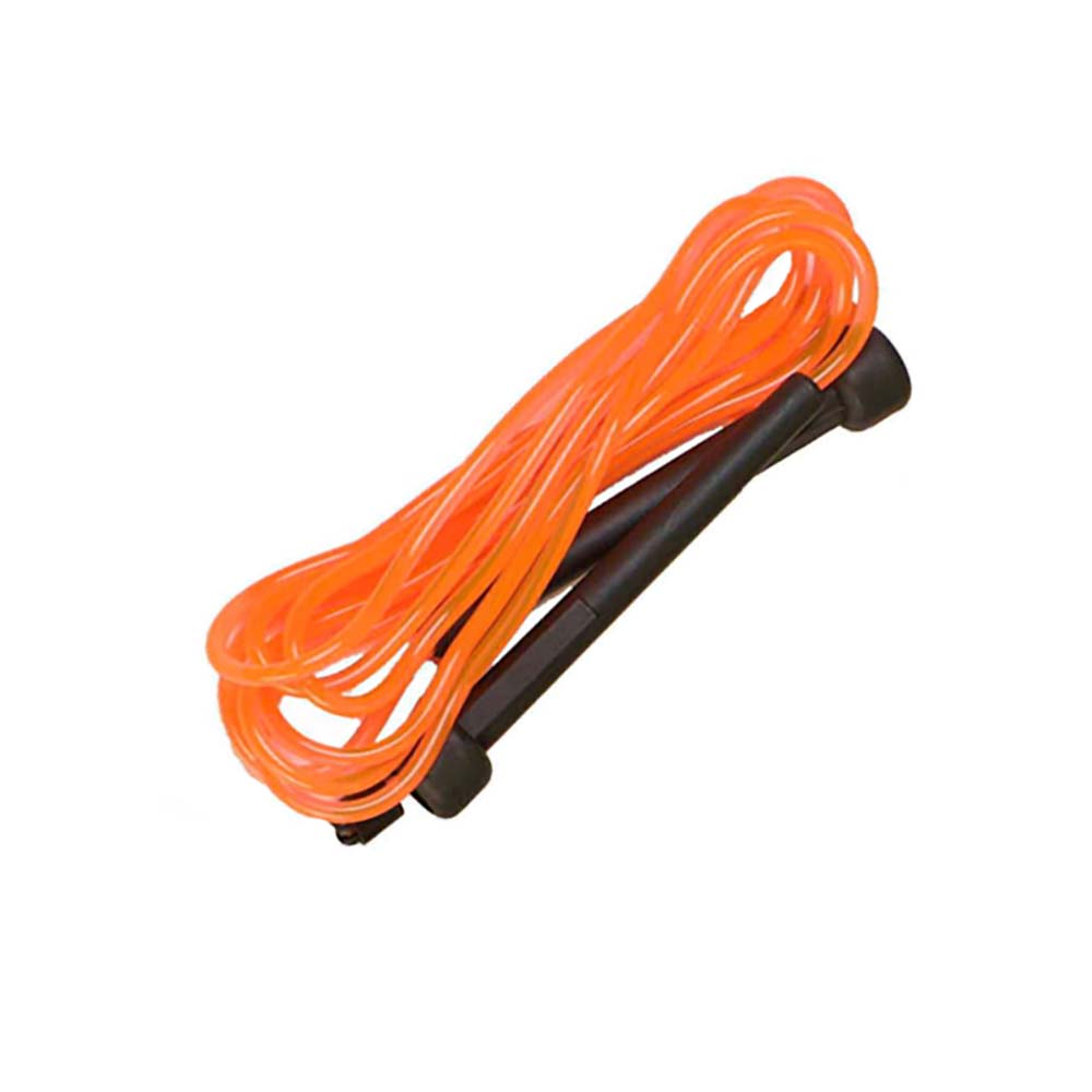 Ju-Sports Jumping Rope, PVC, orange