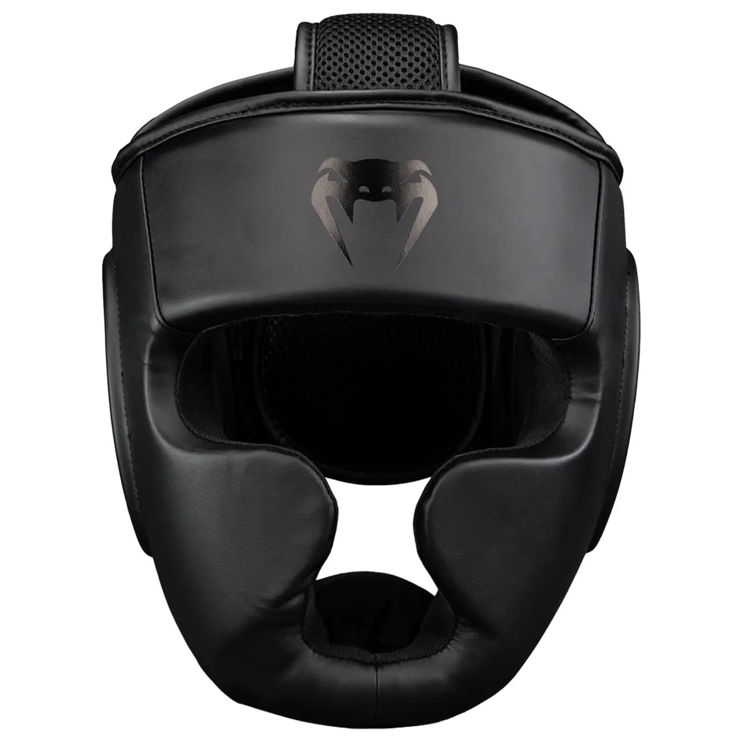 VENUM Kopfschutz, Contender 1.5, black, L/XL