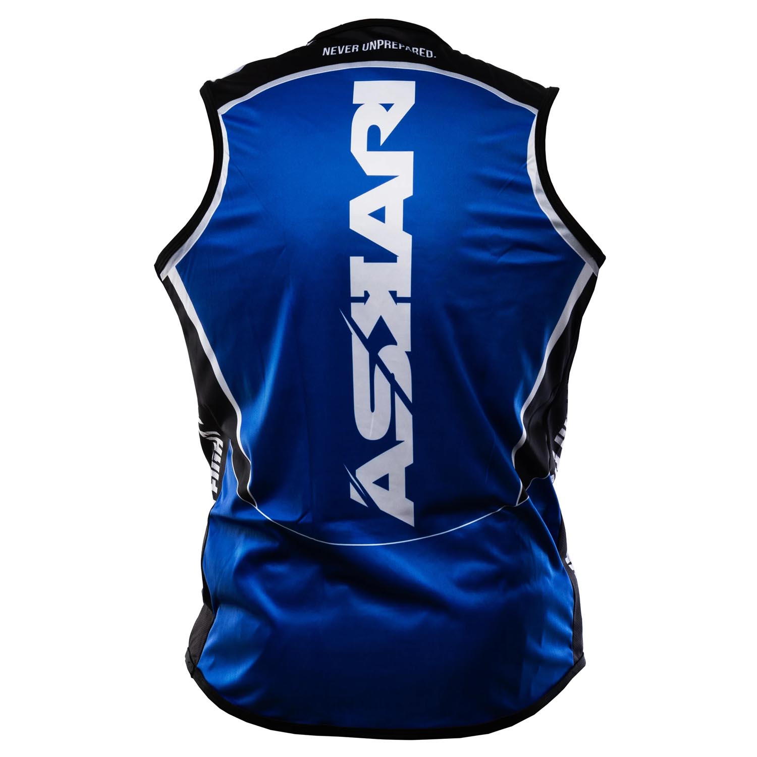 ASKARI Tank Top, Armada, blue, S
