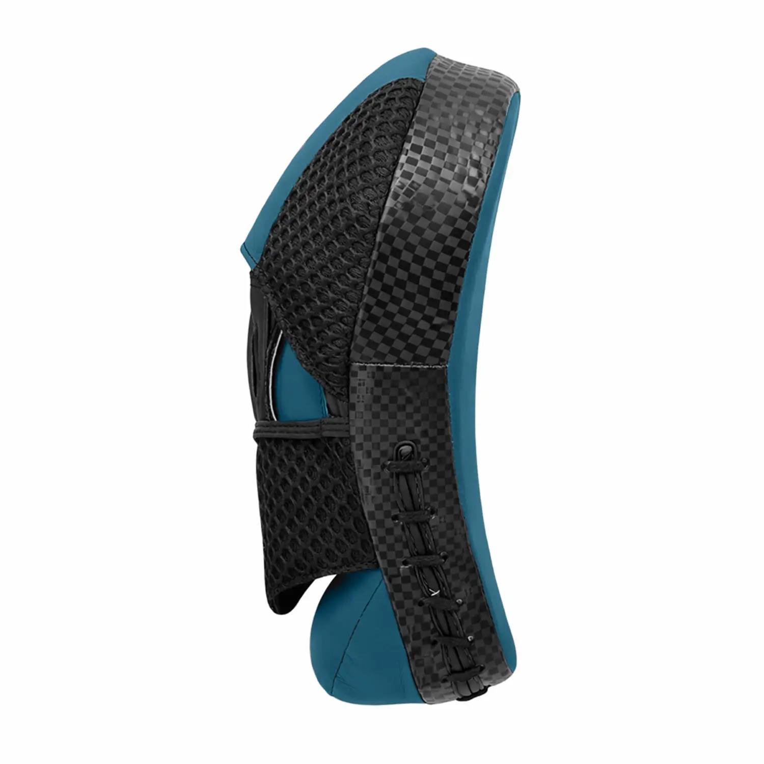 adidas Focus Mitts Power 50, petrol-gold