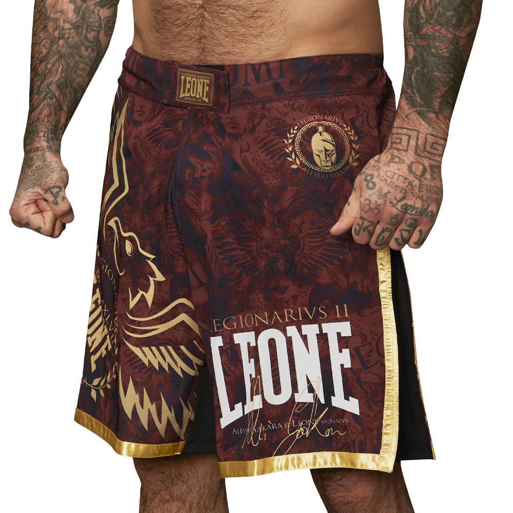 LEONE MMA Fight Shorts, Legionarivs II
