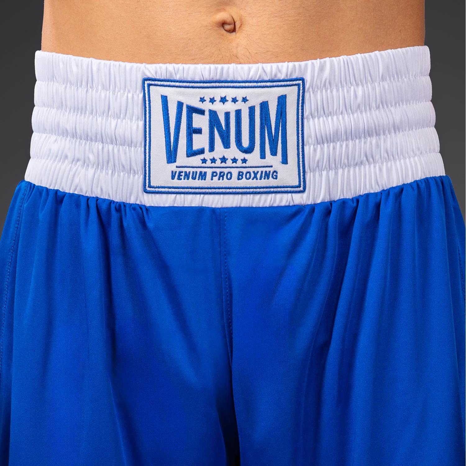 VENUM Boxing Pants, Classic, blue, XXL