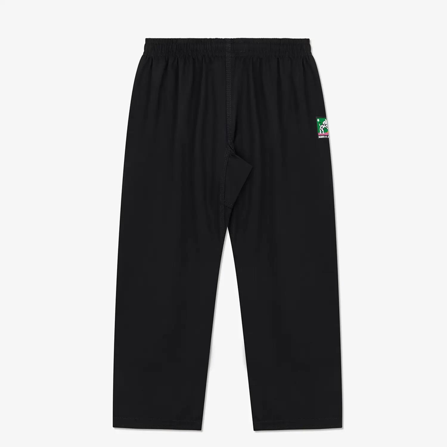 MANTO BJJ GI, Kids, Dogs, black, M4