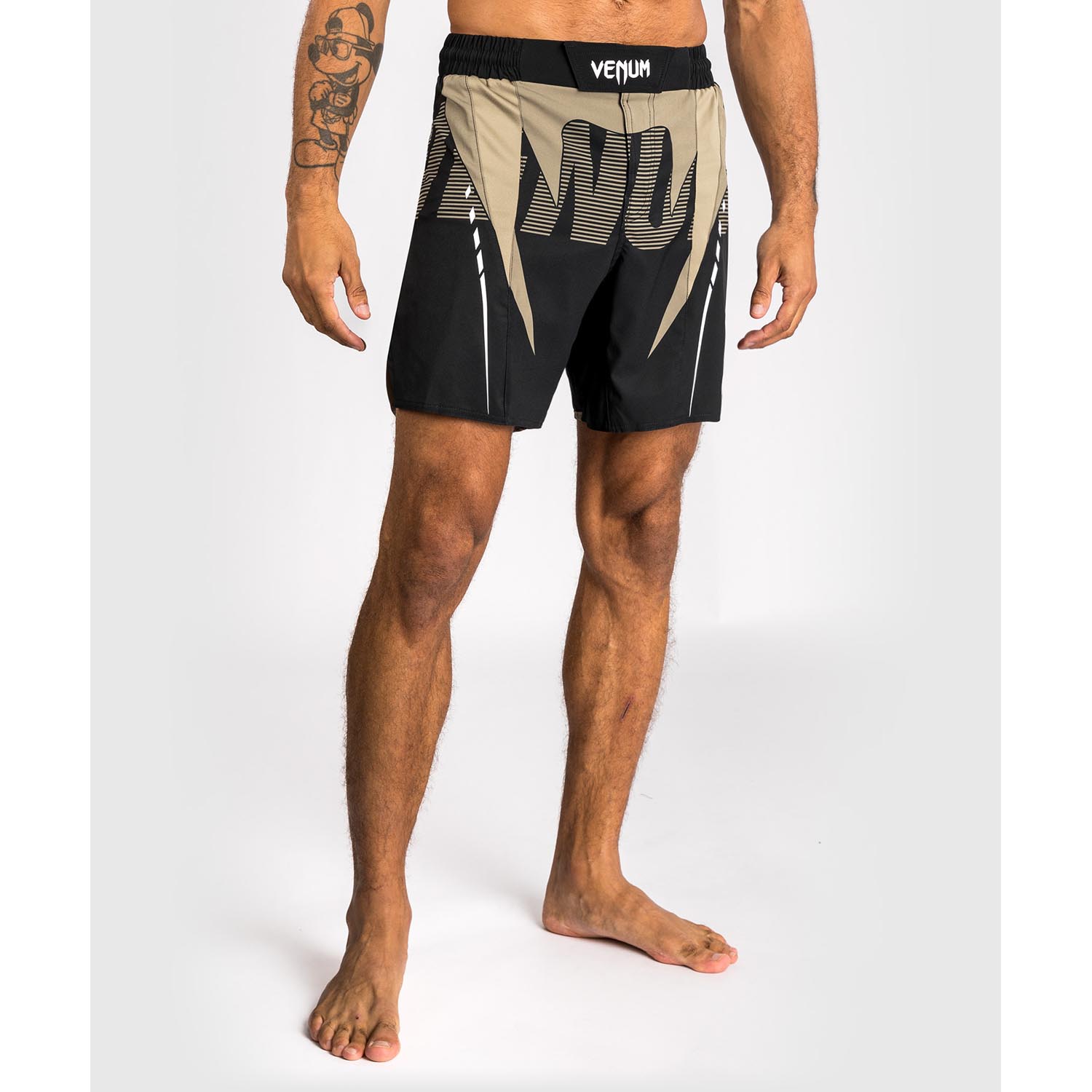 VENUM MMA Fight Shorts, Adrenaline, black-sand, S