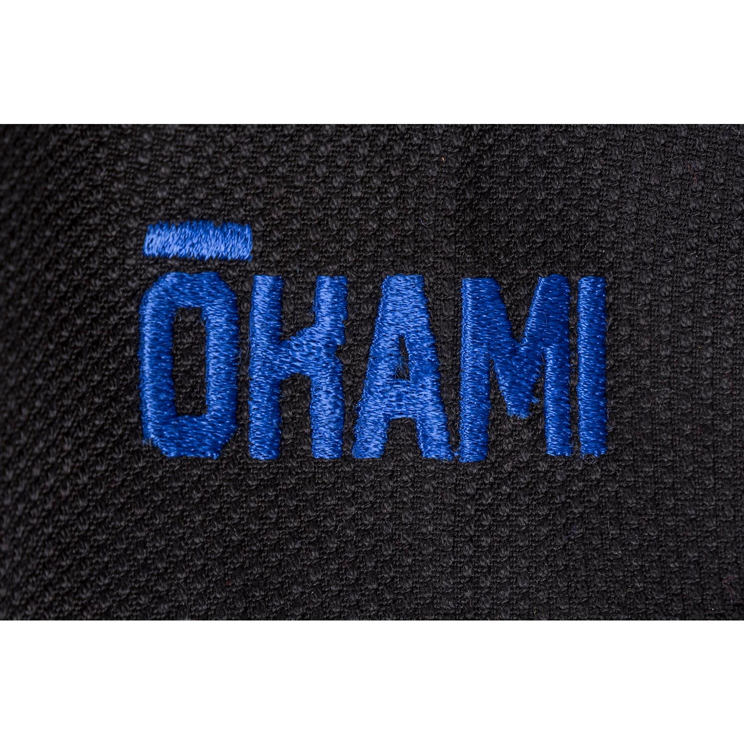 OKAMI BJJ GI, Kids, Hajimari, black, M5