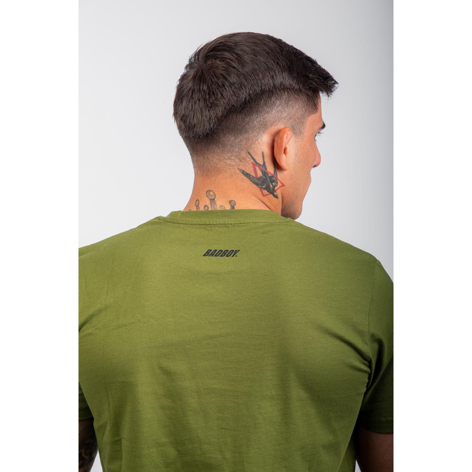 Bad Boy T-Shirt, Classic, grey-black