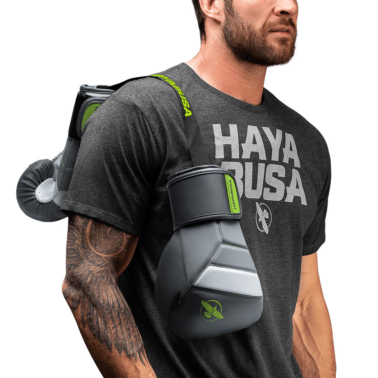 Hayabusa Deodorizer, grey