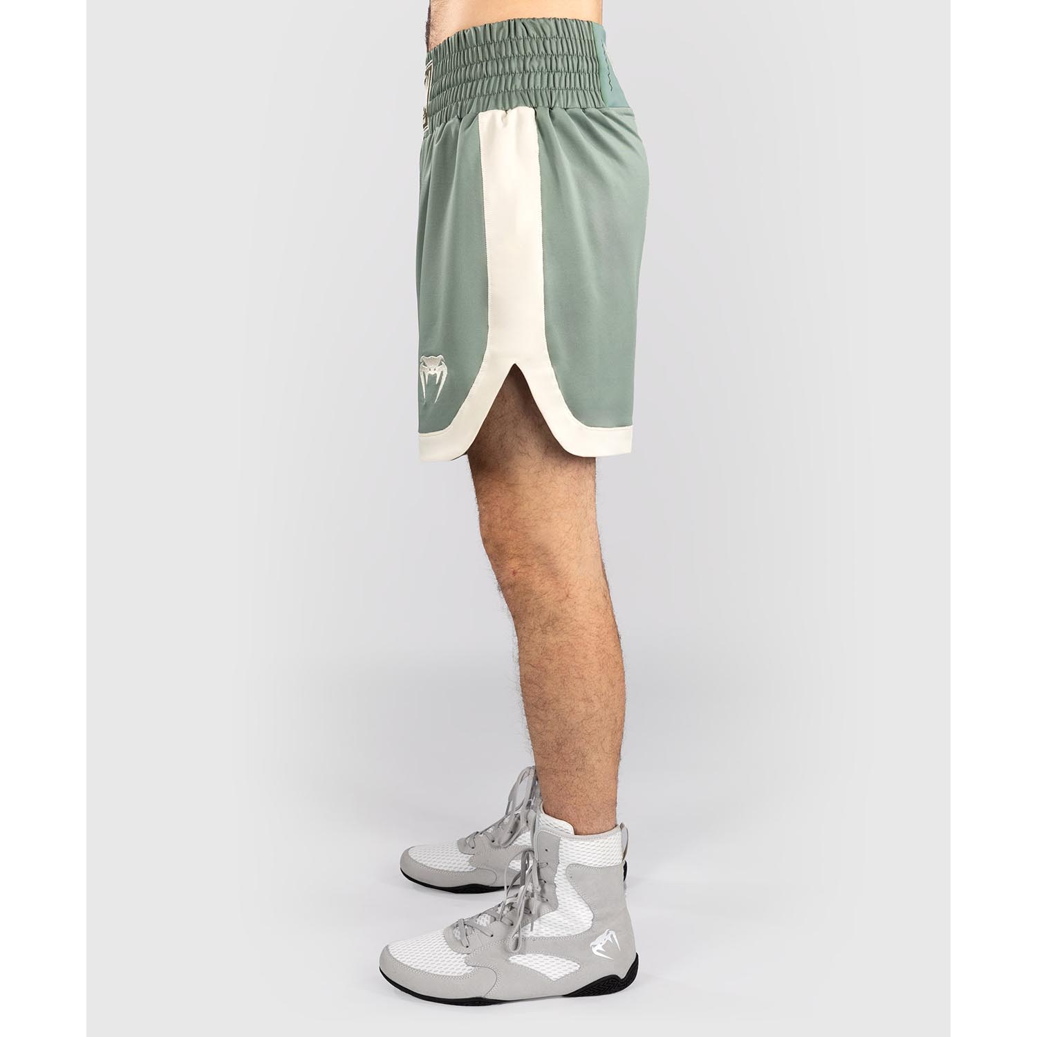 VENUM Boxhose, Classic, green-ivory, XXL