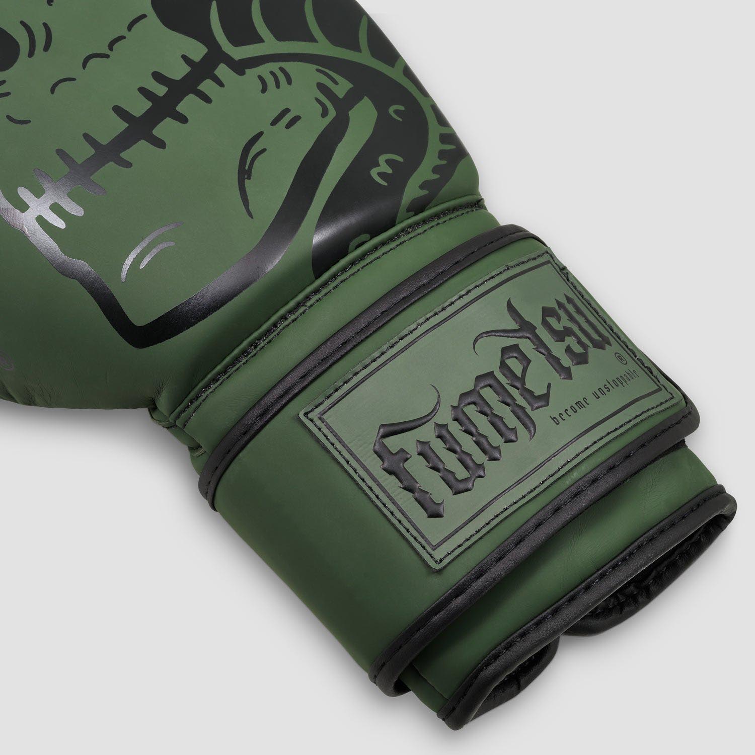 Fumetsu Boxing Gloves, Snake Eyes, khaki, 16 oz