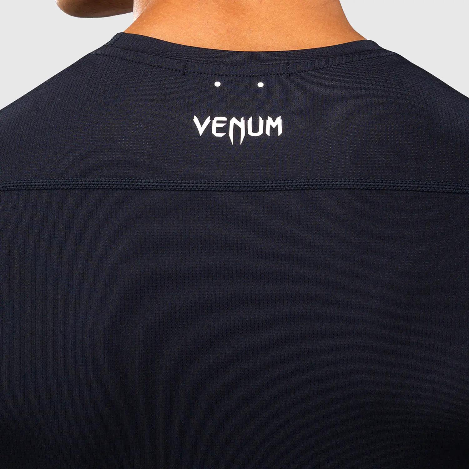 VENUM Rashguard, S/S, G-Core, navy-white, S