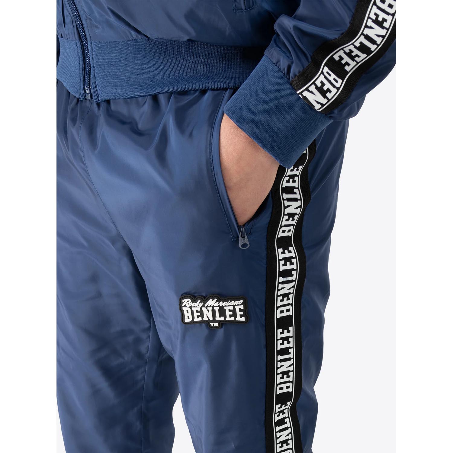 BENLEE Tracksuit, Manteo, blue-black, S
