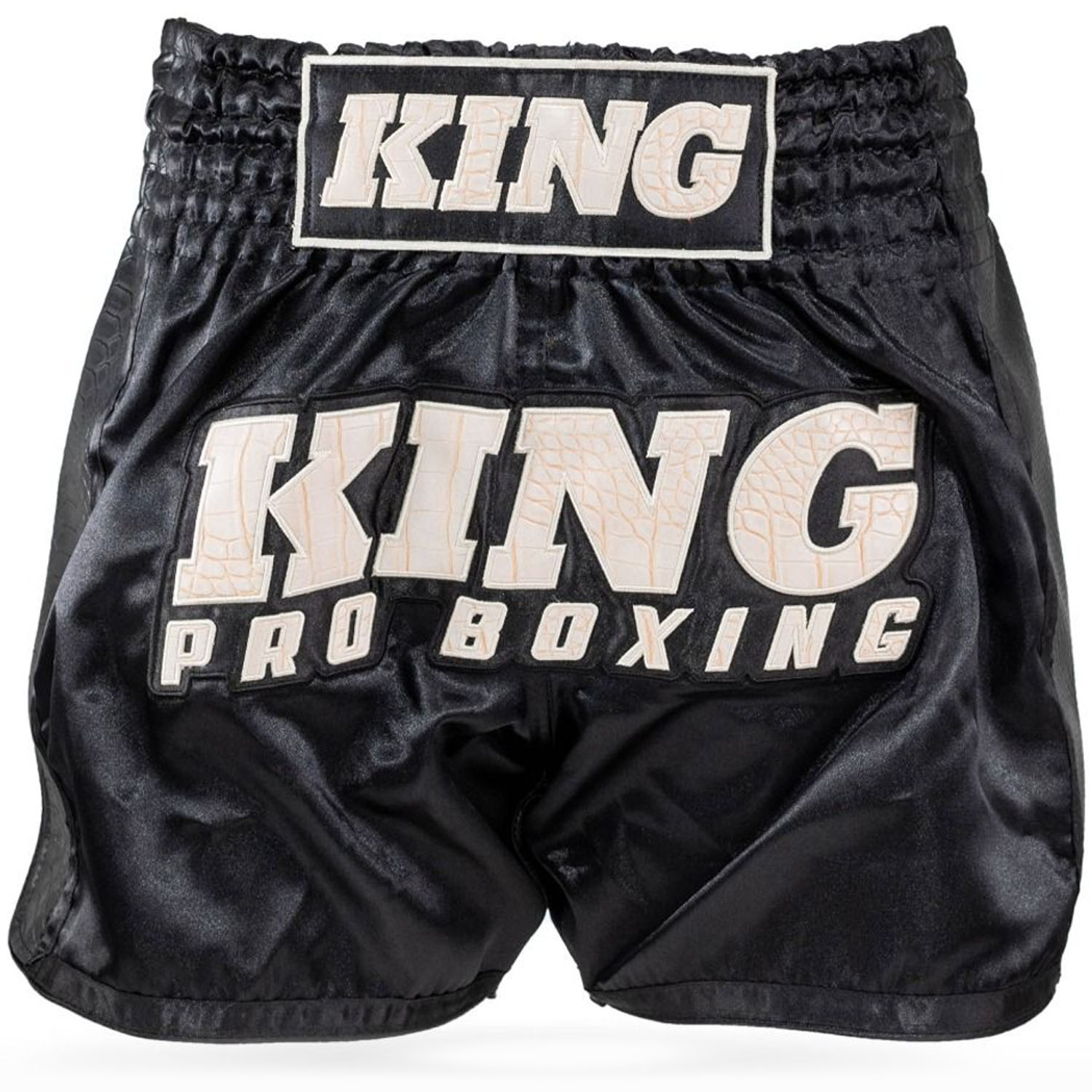 KING PRO BOXING Muay Thai Shorts, BT X5, L
