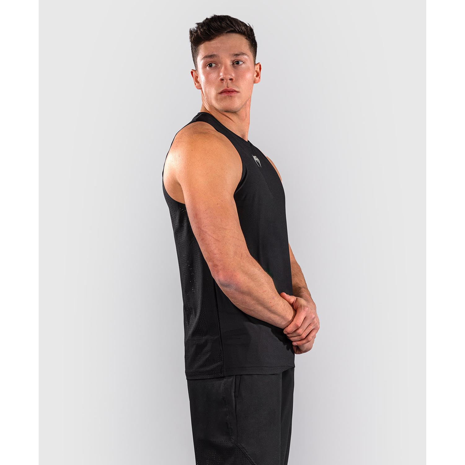 VENUM Tank Top, Lazer, black-grey, XXL