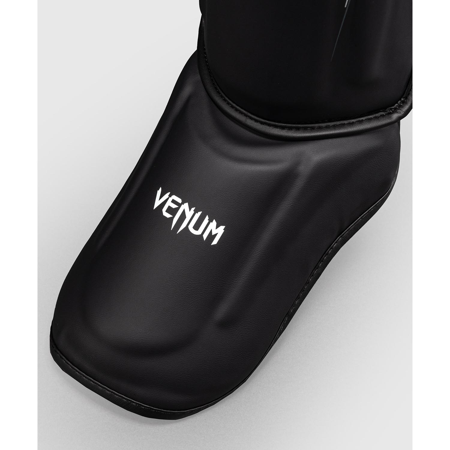 VENUM Shin Guard, Streamline, black-white, M