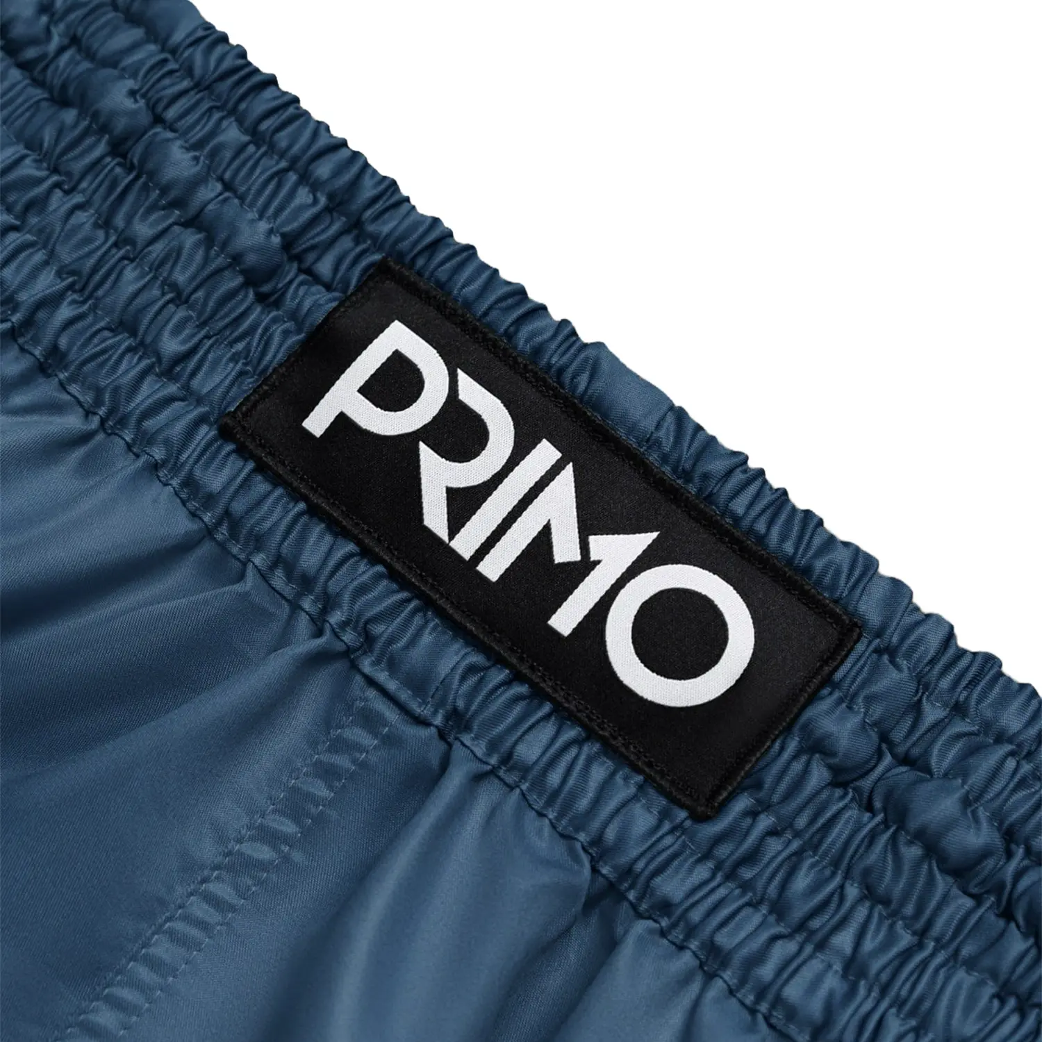 PRIMO Muay Thai Shorts, Alta Series, blue, XL