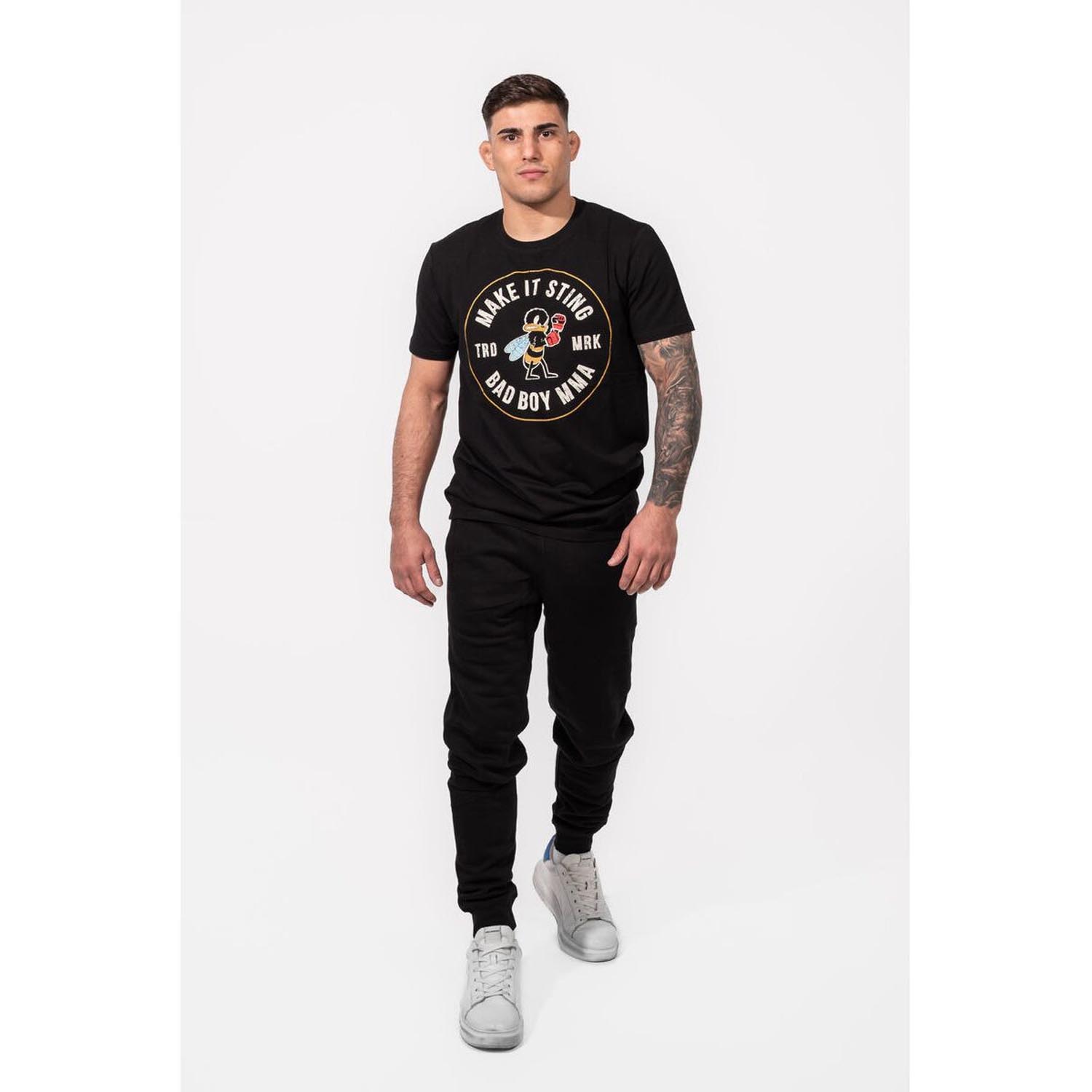 Bad Boy T-Shirt, Make It Sting, black, XXL