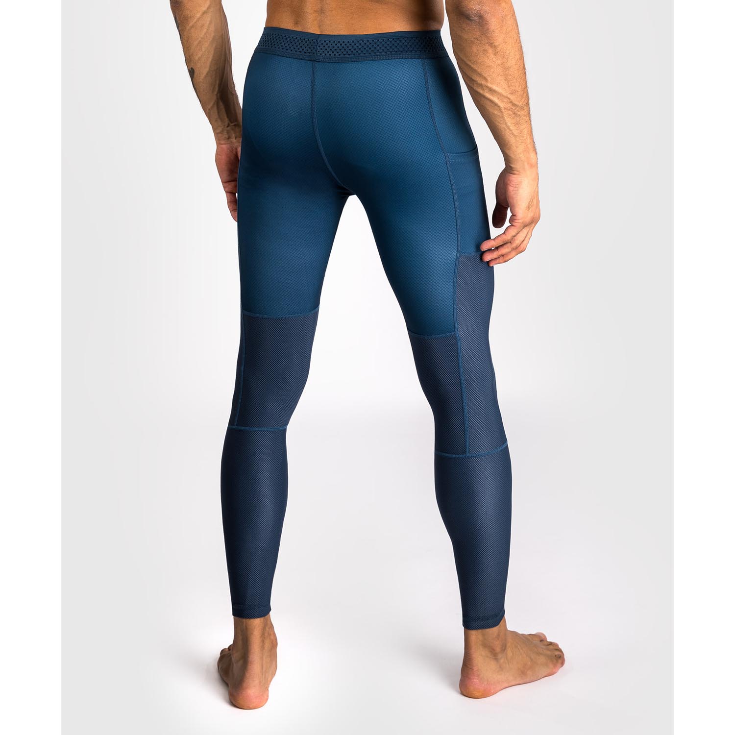 VENUM Compression Pants, No Gi, blue, XL