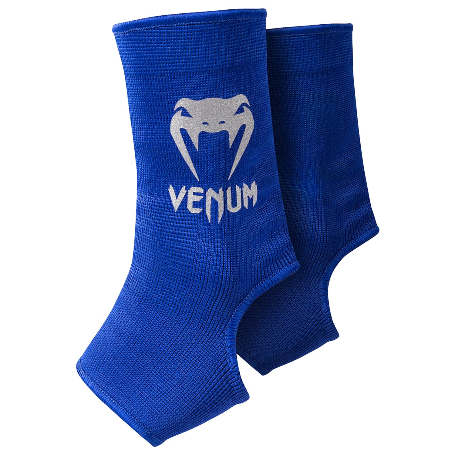 VENUM Ankle Gurads, Kontact, blue-silver, M