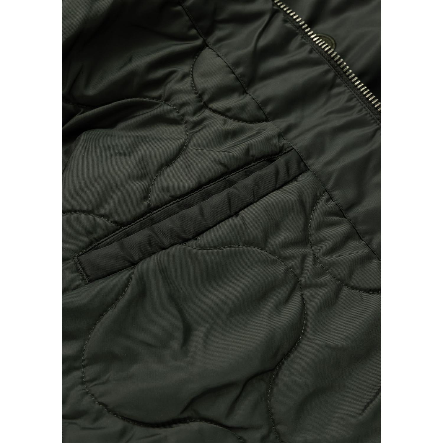 Pit Bull West Coast Bomber Jacket, Hacket, khaki, M