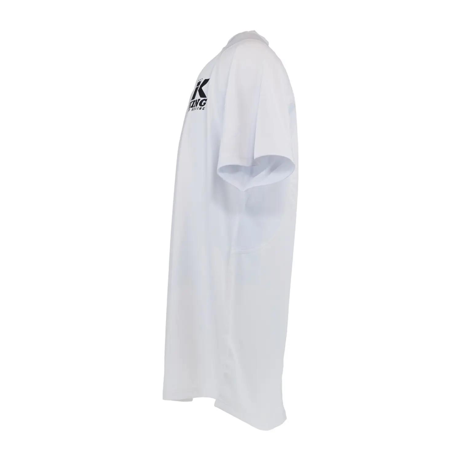 KING PRO BOXING Functional T-Shirt, Apex Pro 2, white, XXL