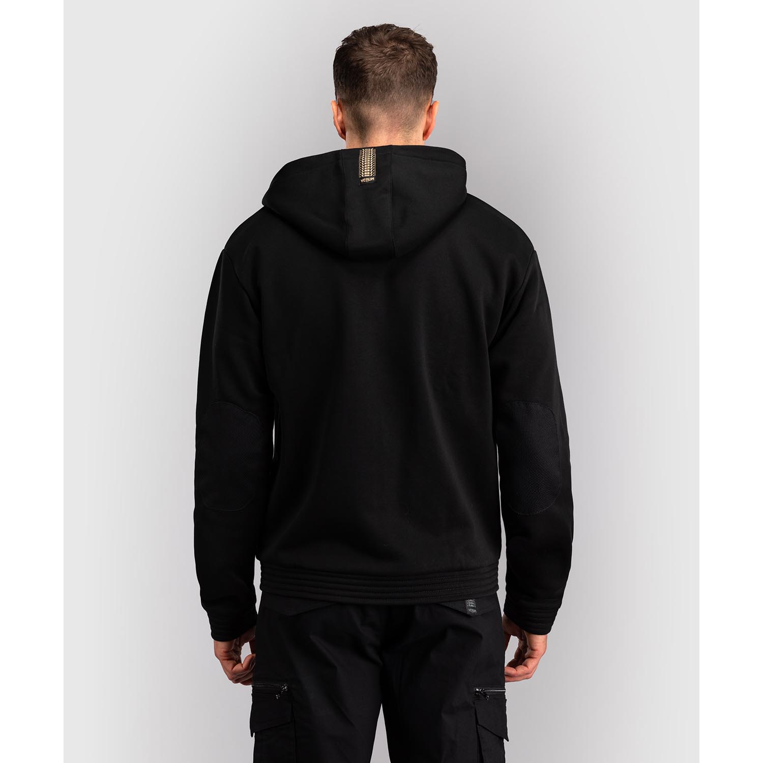 VENUM Zip Hoody, Urban GI, black, S