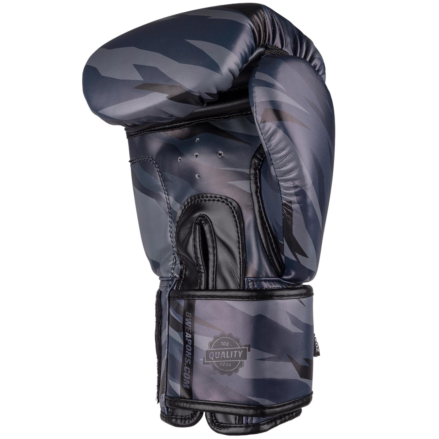 8 WEAPONS Boxing Gloves, Unlimited 2.0, urban camo, 16 Oz