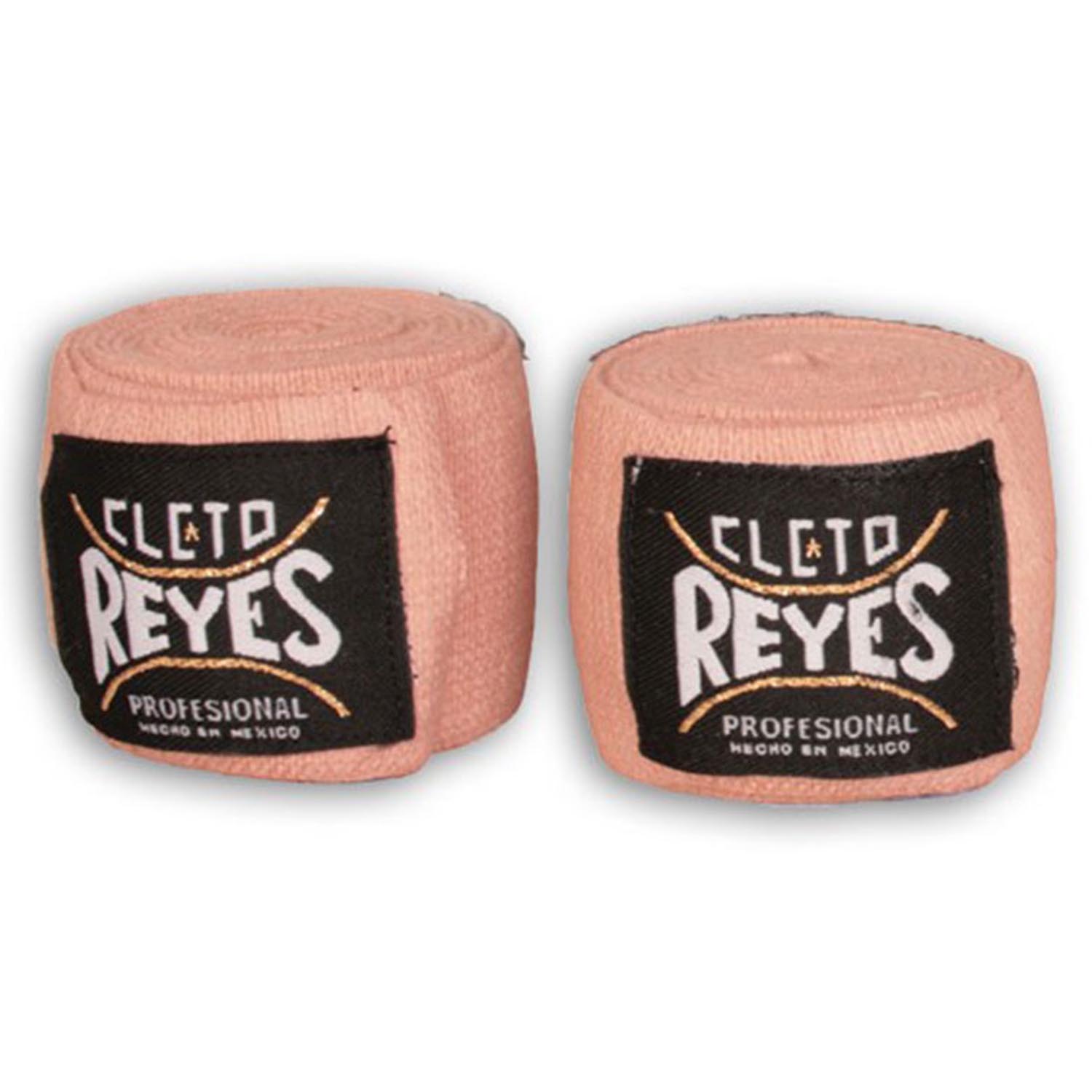 Cleto Reyes Boxbandagen, High Compression, rosa