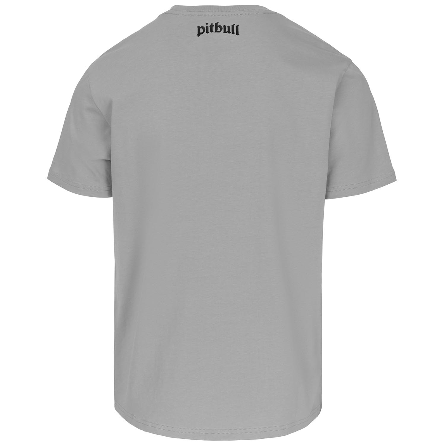 Pit Bull West Coast T-Shirt, O'Side, grey, S