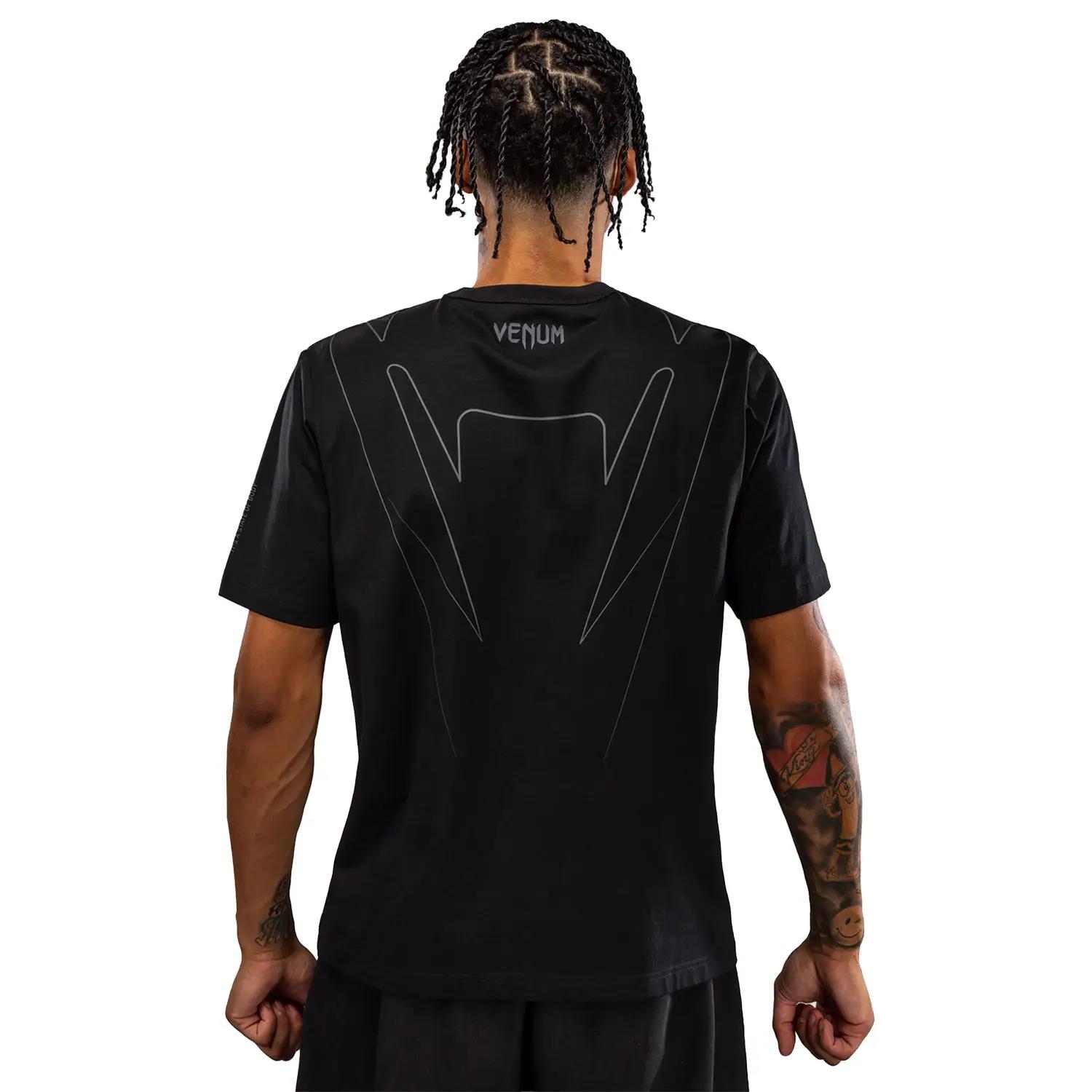 VENUM T-Shirt, Amazonia Reborn, black-grey, XXL