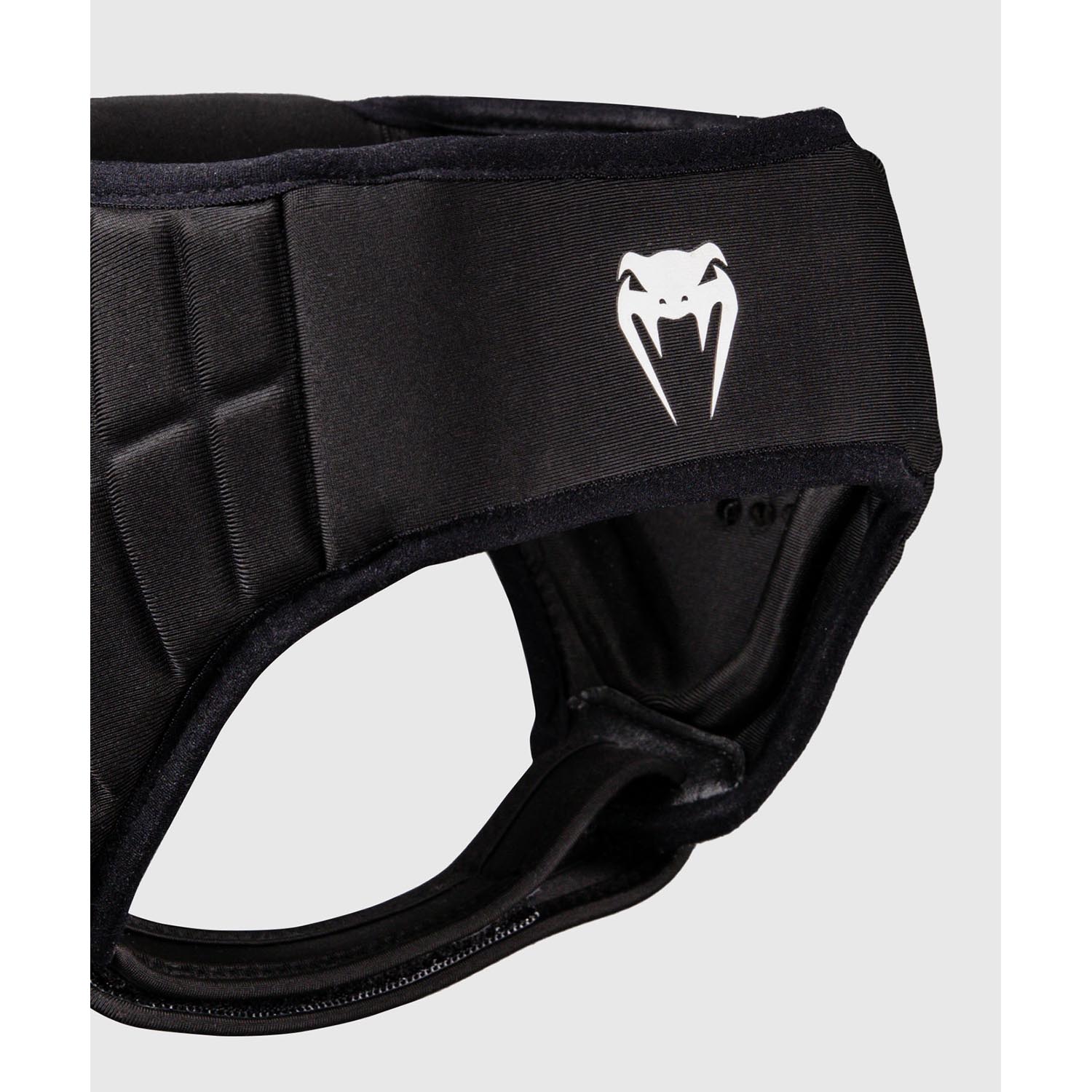 VENUM Head Guard, Challenger, Wrestling, black, S/M