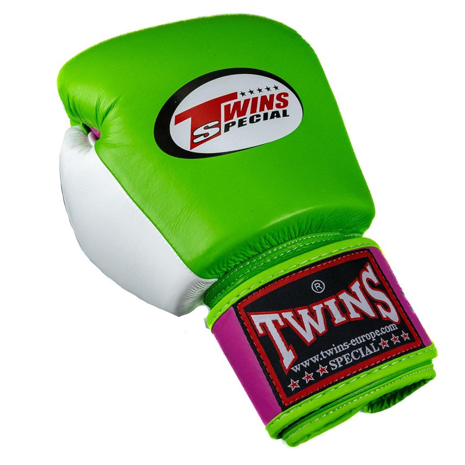 TWINS Special Boxing Gloves, BGVL-3, purple-pink