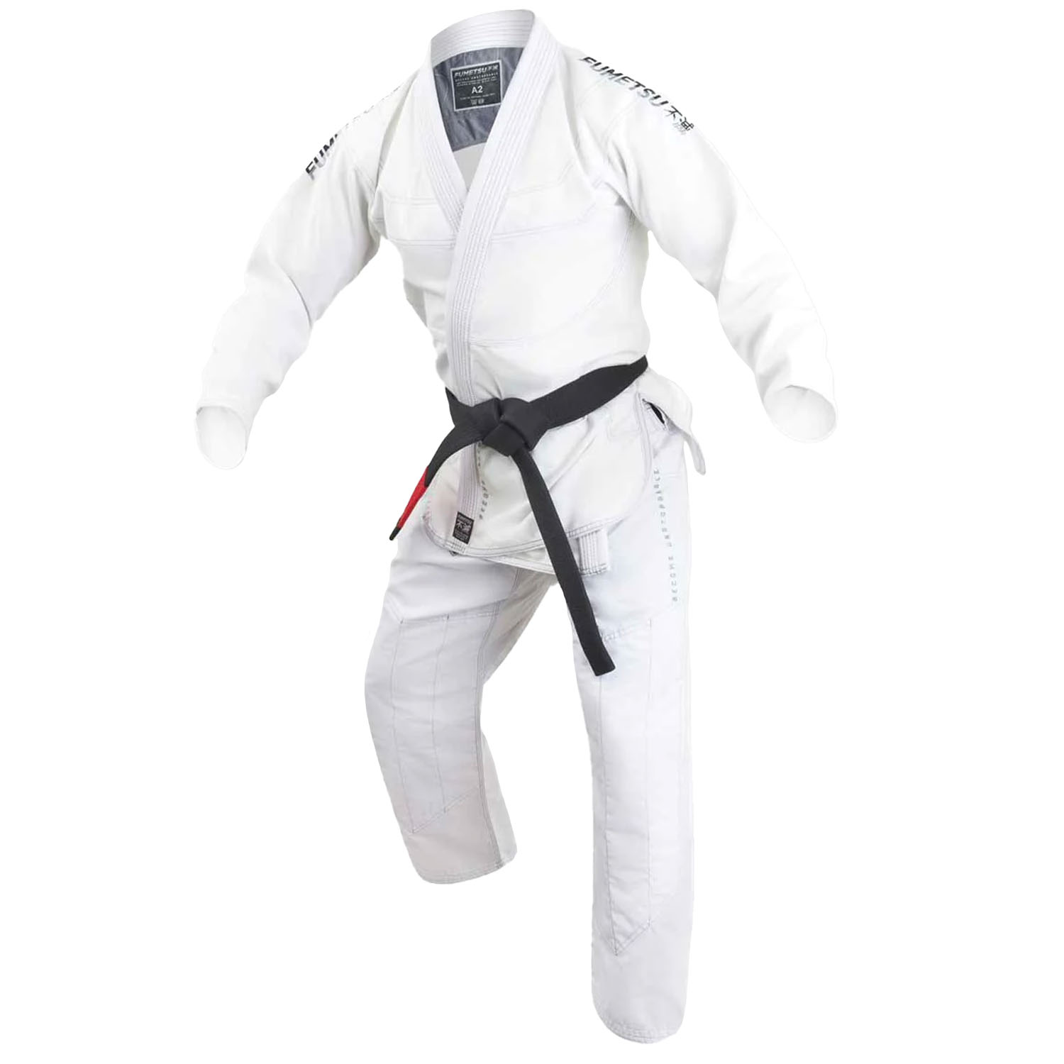 Fumetsu BJJ GI, Arc, weiß, A1