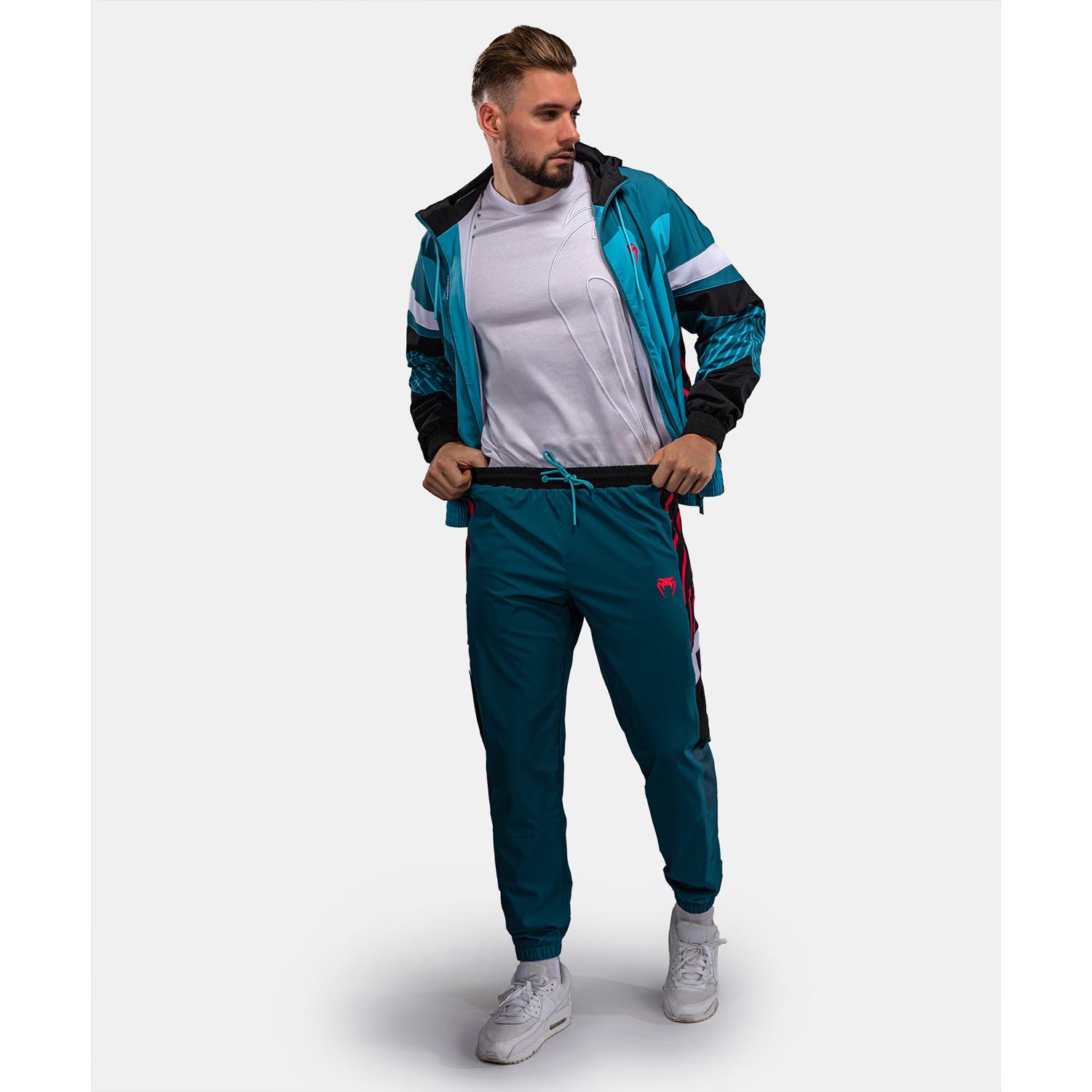 VENUM Training Jacket, Attack 90, blue, S