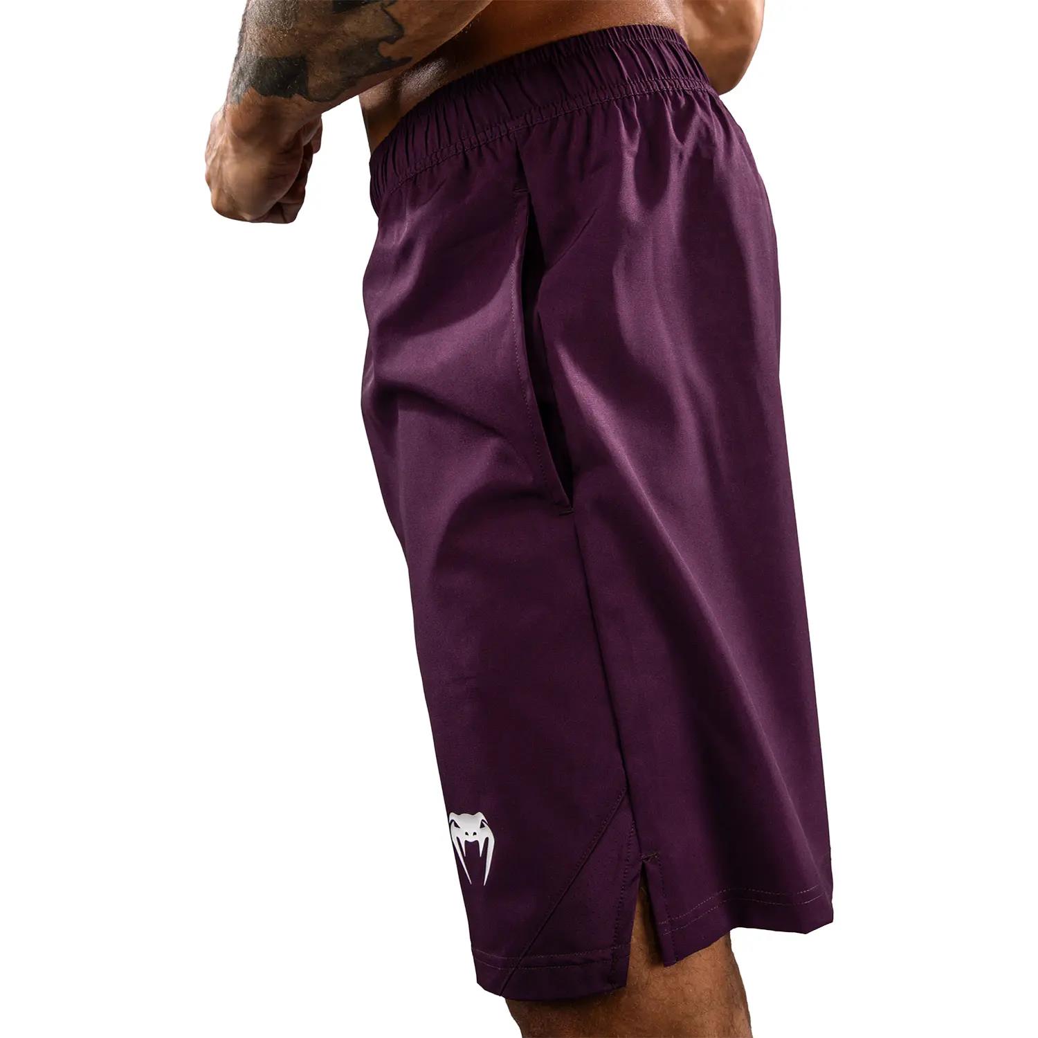 VENUM Training Shorts, Contender, dark purple, S
