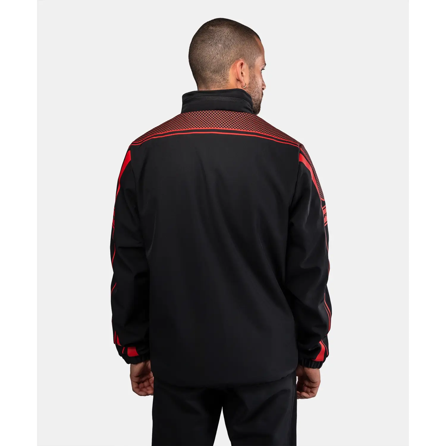 VENUM Trainings Jacket, UFC Unity, black-red, XXL