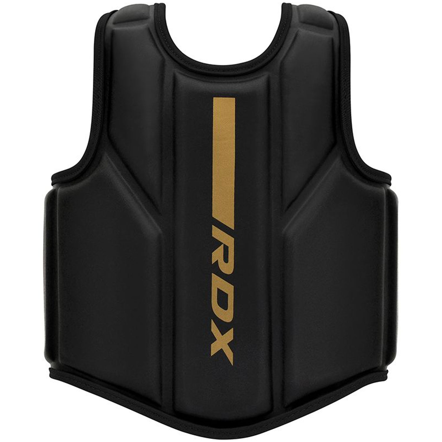 RDX Körperschutz, Kara Series F6, schwarz-gold