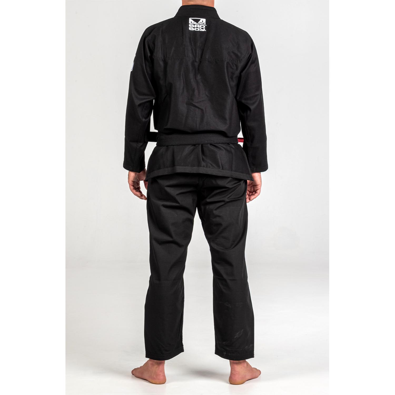 Bad Boy BJJ GI, Ultralight, black, A4