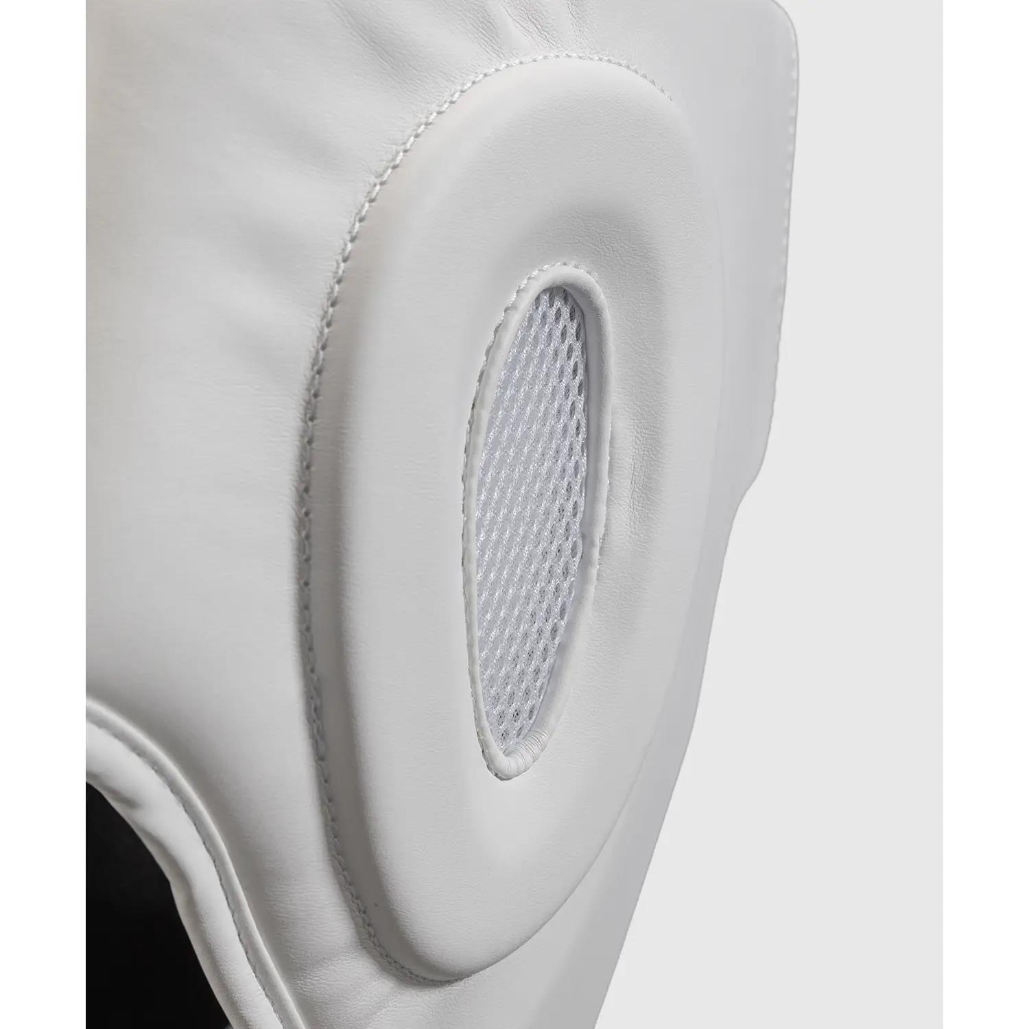 VENUM Kopfschutz, Contender 1.5, white-silver, S/M
