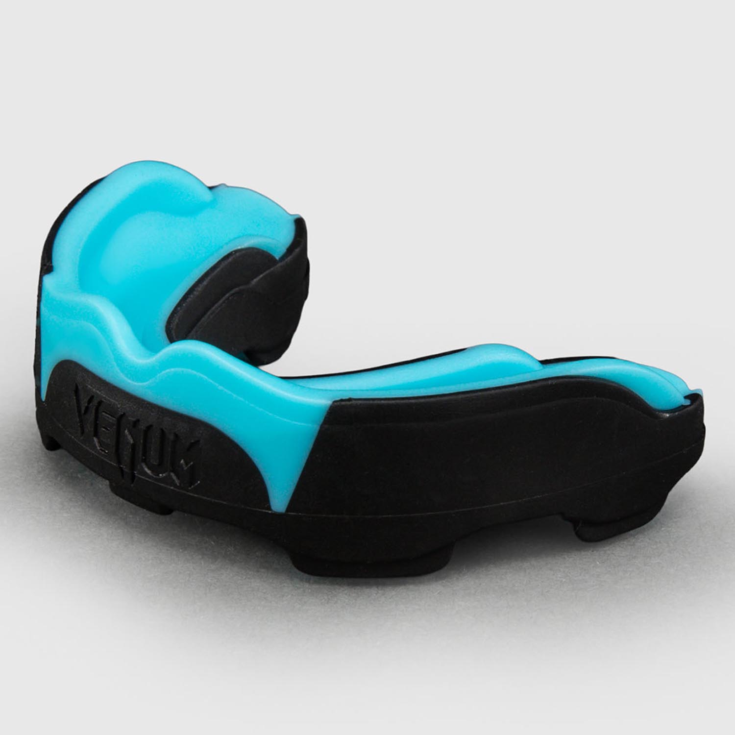 VENUM Mouth Guard, Predator, black-tuquoise