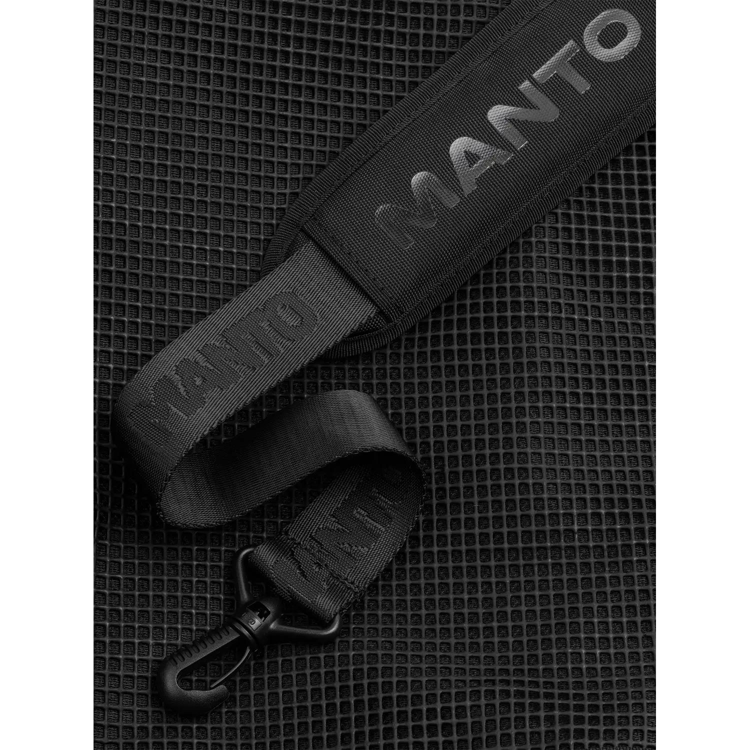MANTO Rucksack, Circle Convertible, black