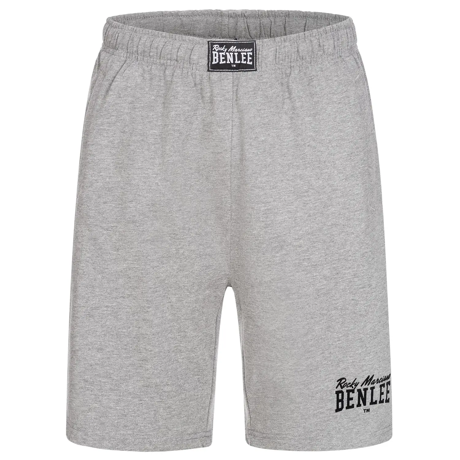 BENLEE Training Shorts, Basic, grey, XXL