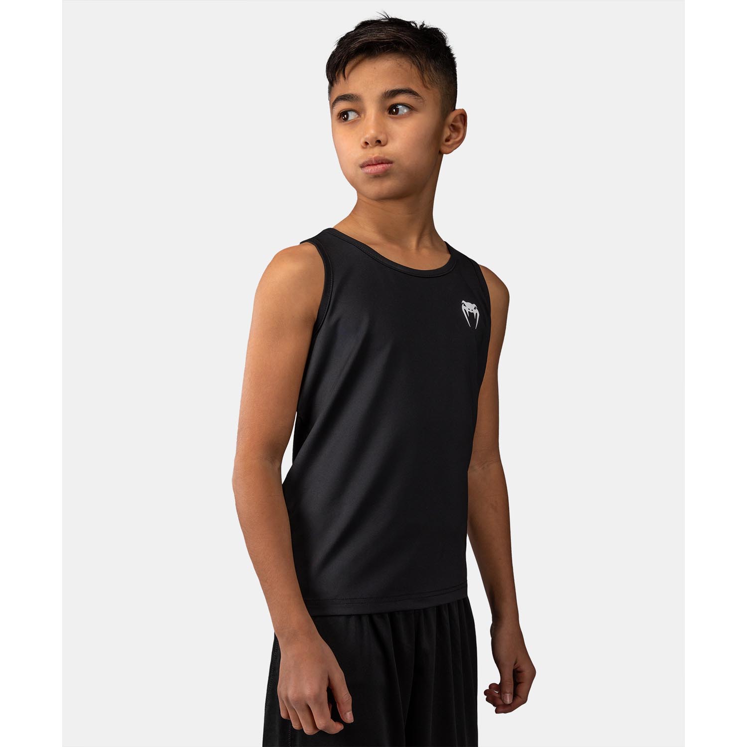 VENUM Tank Top, Kids, Contender, black, 8 J