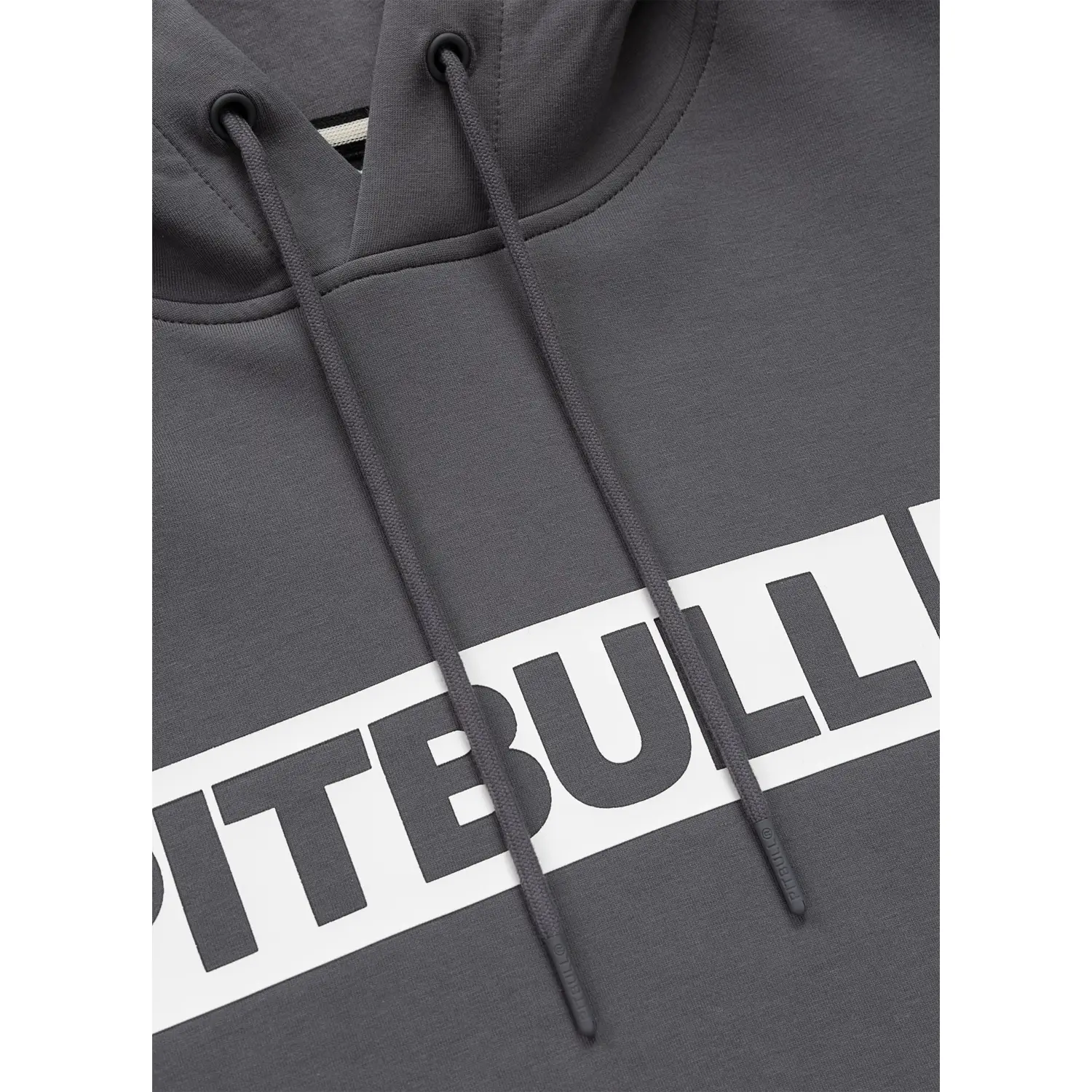 Pit Bull West Coast Hoody, Charger, grey