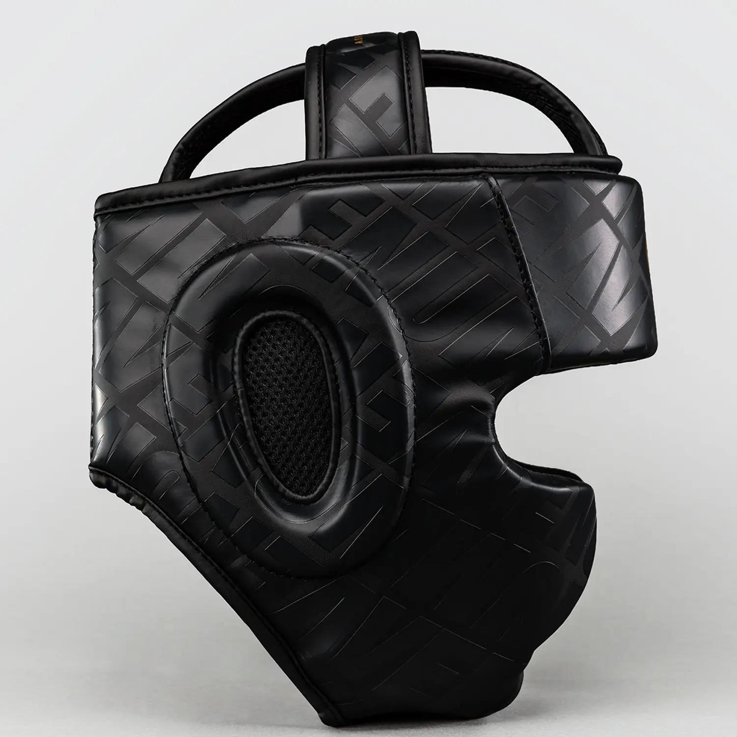 VENUM Kopfschutz, Contender 1.5, black-gold, L/XL