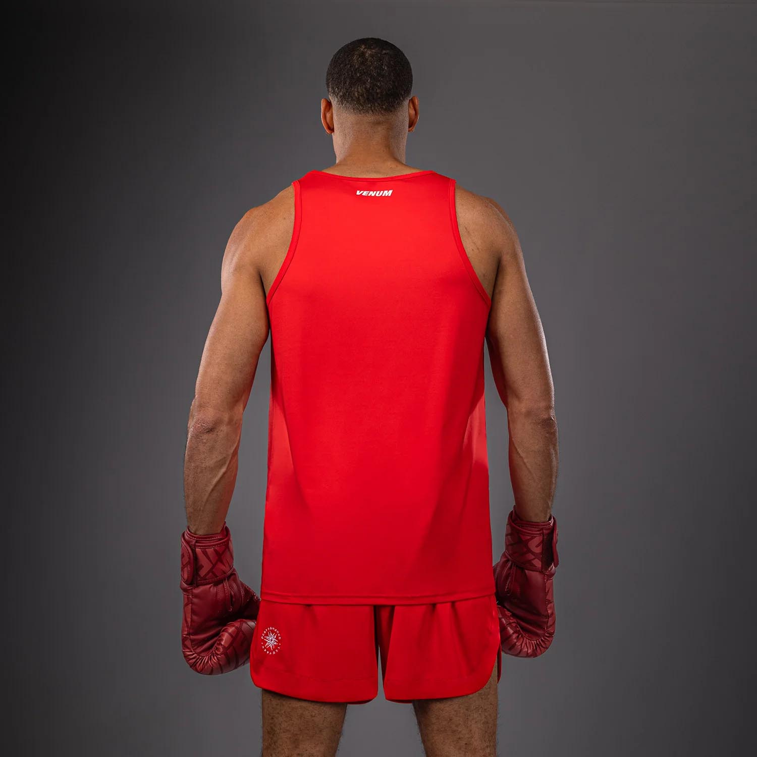 VENUM Tank Top, Contender, red, XXL