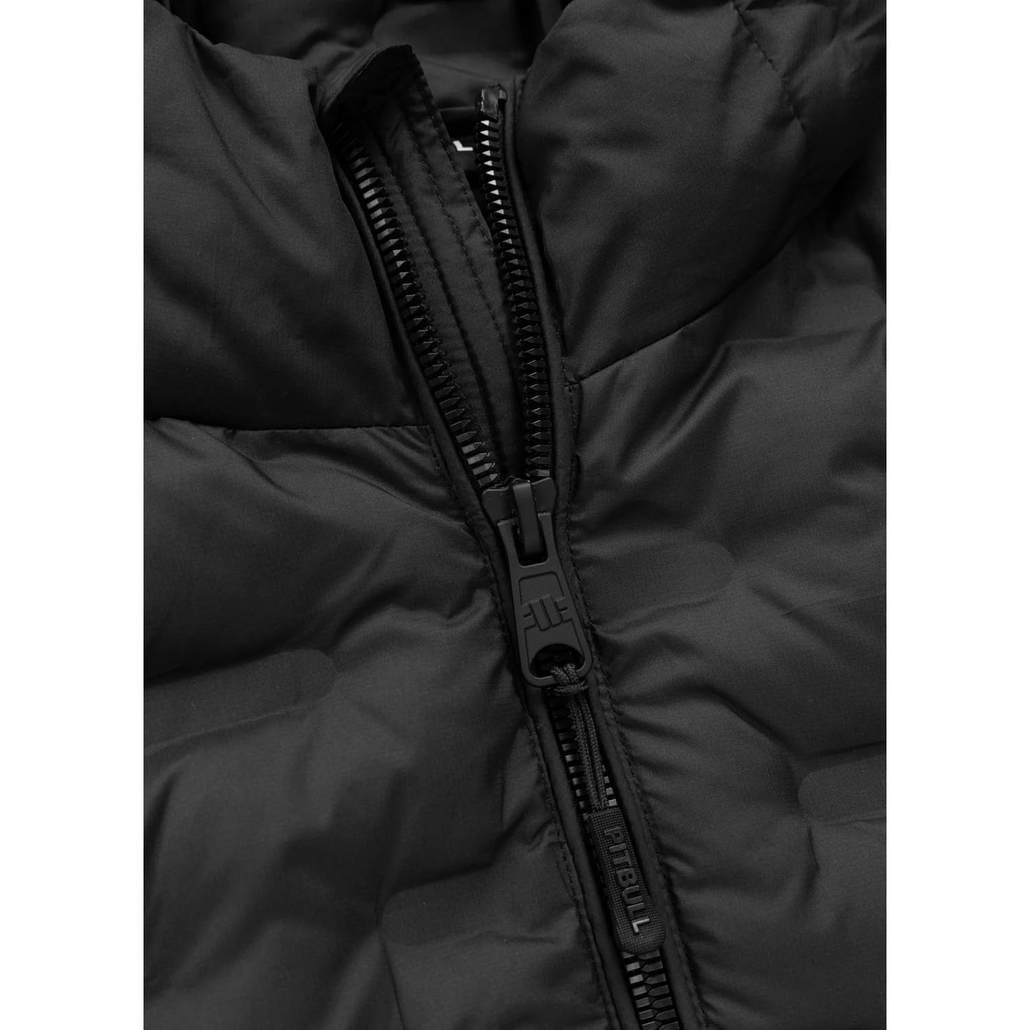Pit Bull West Coast Jacket, Stanford, black, XXXL